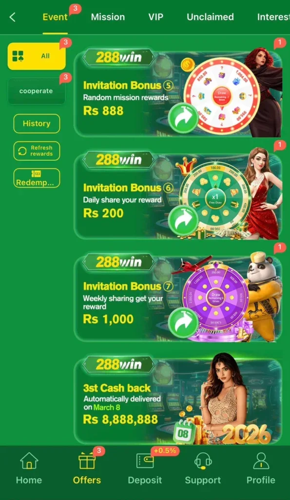 288win-bonuses
