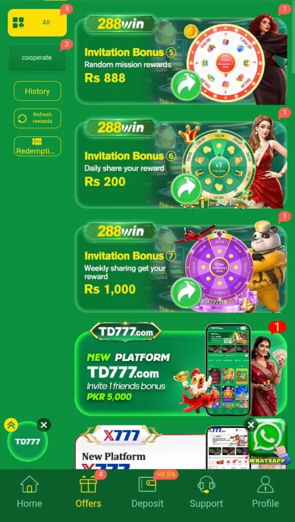 288win-game-benefits-screenshot