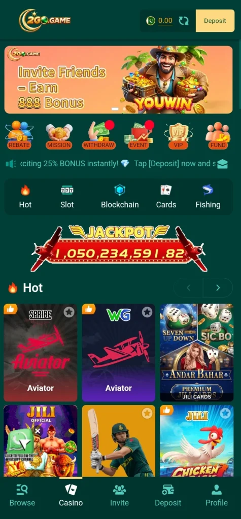 2go-game-lobby