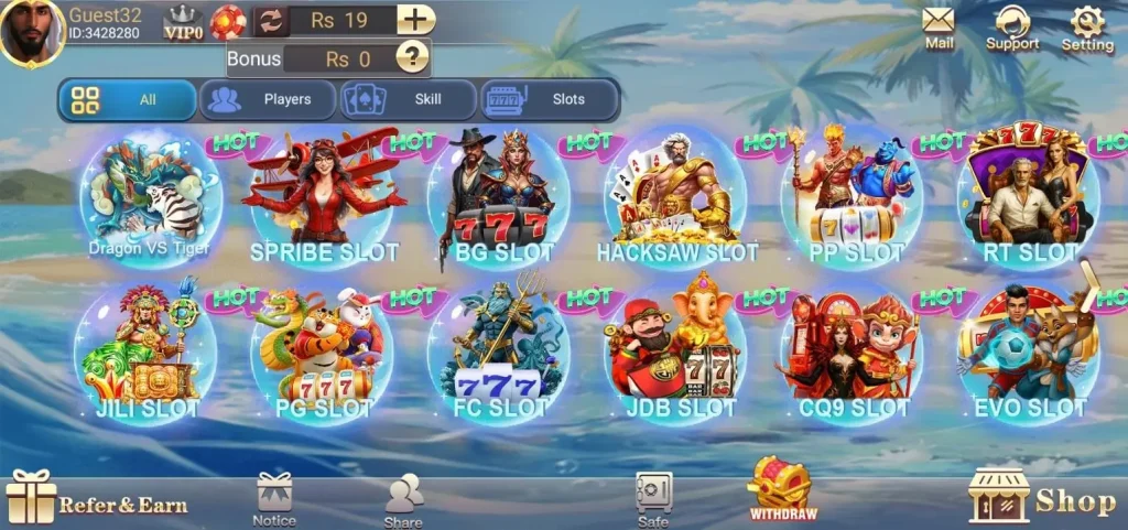 3-patti-mines-homepage