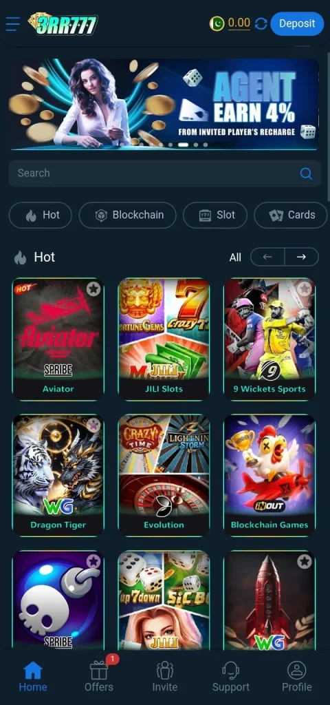 3rr777-game-homepage