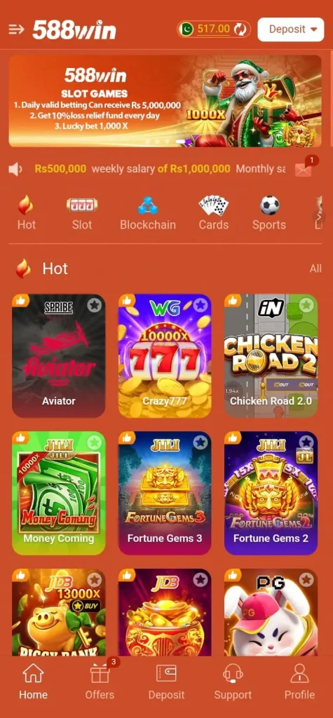 588win-game-homepage