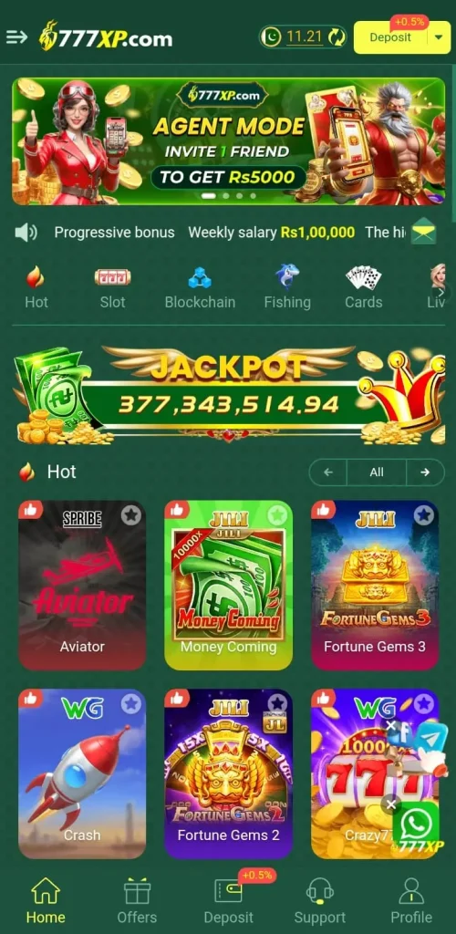 777xp-game-center-image