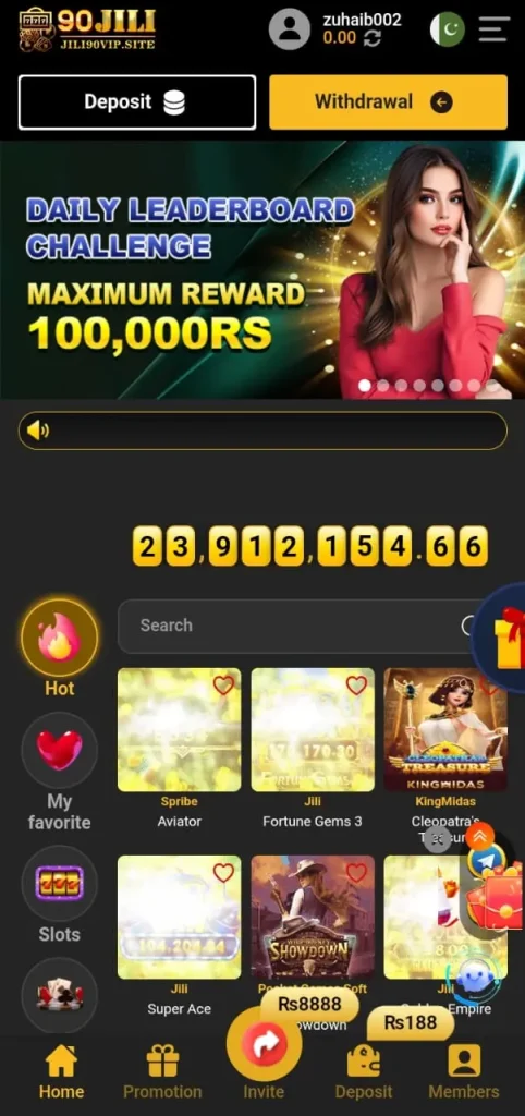 90jili-game-homepage