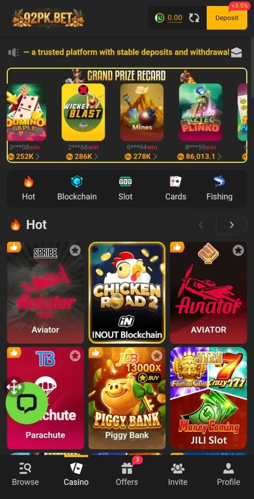 92pk-bet-game-homepage