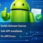 How to install APK on Android