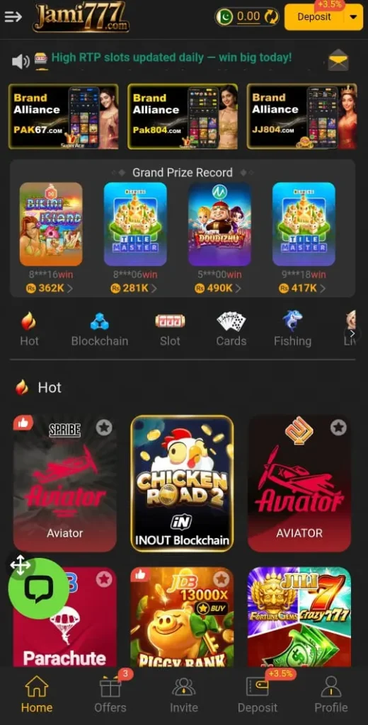 jami-777-game-homepage