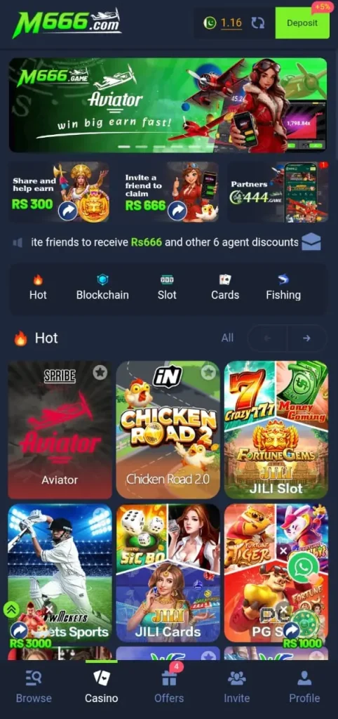 m666-game-center-image