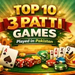 Top 10 3 Patti Games