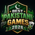 Best Gaming APPS in Pakistan 2026