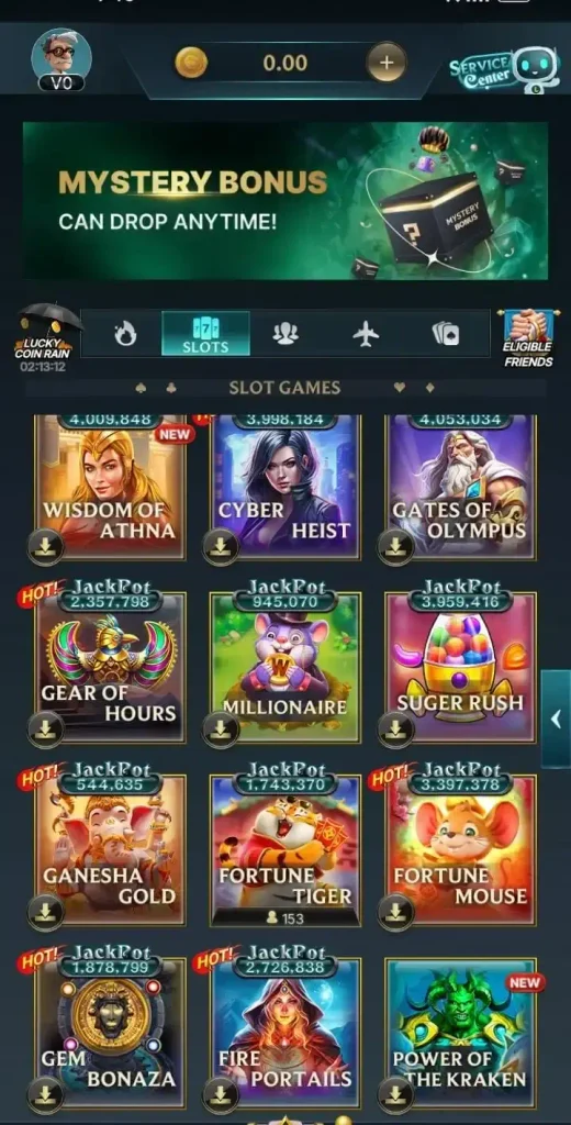 jjbet-game-lobby