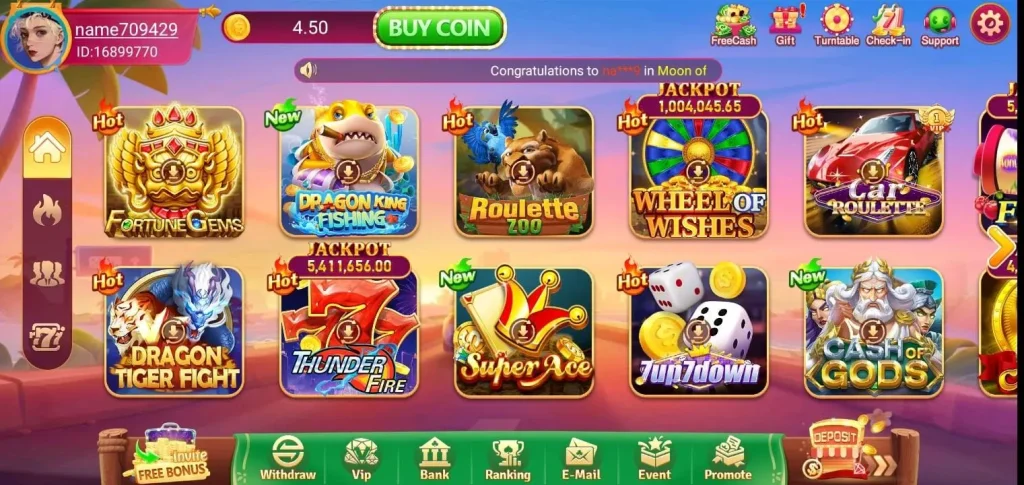 lucky-51-game-homepage
